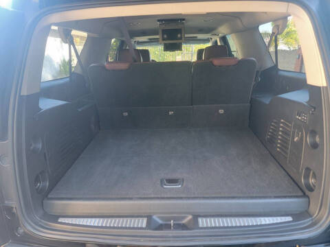 2015 Cadillac Escalade ESV Premium