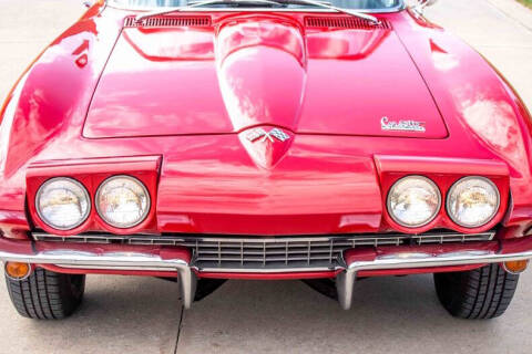 1966 Chevrolet Corvette