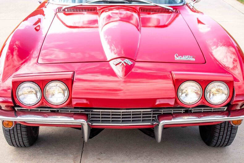 1966 Chevrolet Corvette