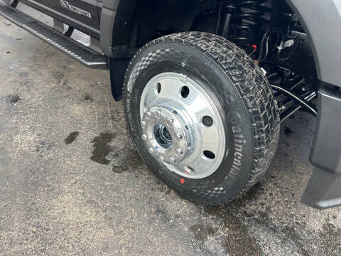 2026 Ford F-550 Super Duty