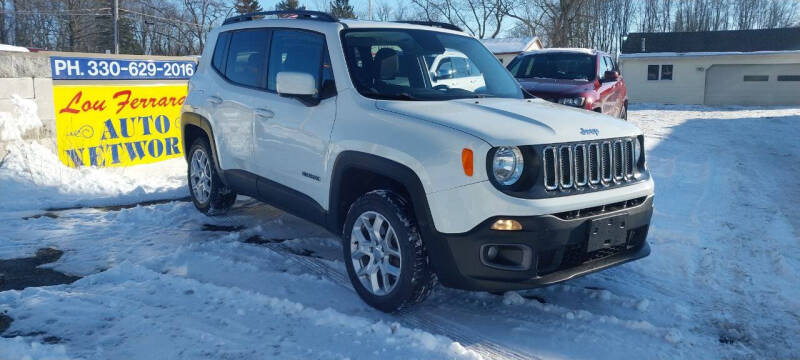 2016 Jeep Renegade for sale at Lou Ferraras Auto Network in Youngstown OH