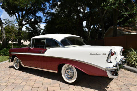 1956 Chevrolet Bel Air