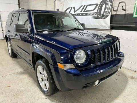 2014 Jeep Patriot Limited