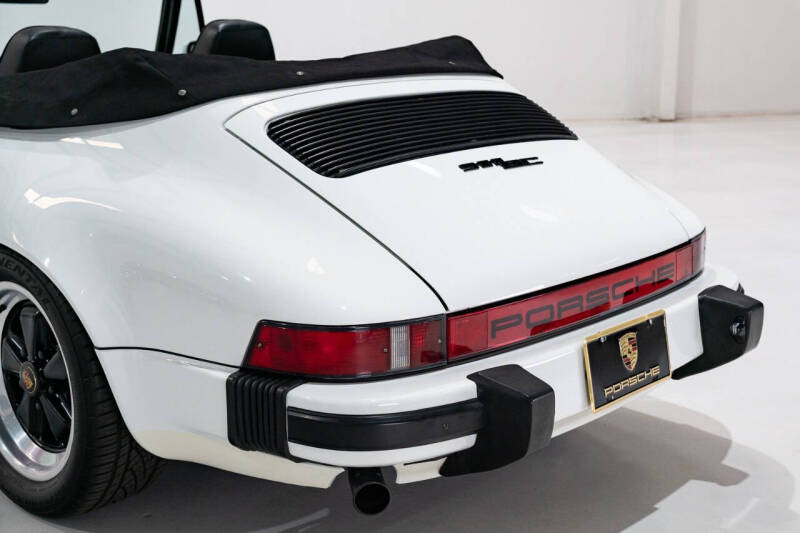1983 Porsche 911