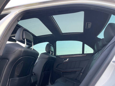 2013 Mercedes-Benz E-Class E 63 AMG