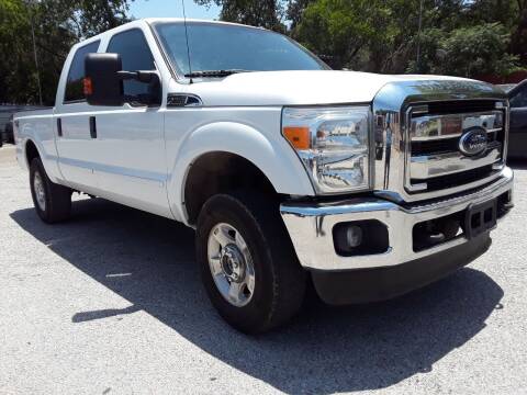 2015 Ford F-250 Super Duty for sale at Shaks Auto Sales Inc in Fort Worth TX