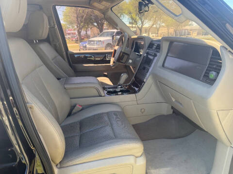 2012 Lincoln Navigator