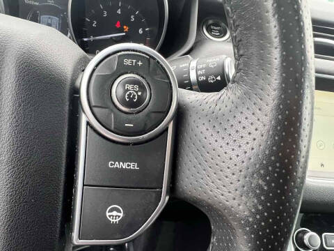 2017 Land Rover Range Rover Sport HSE