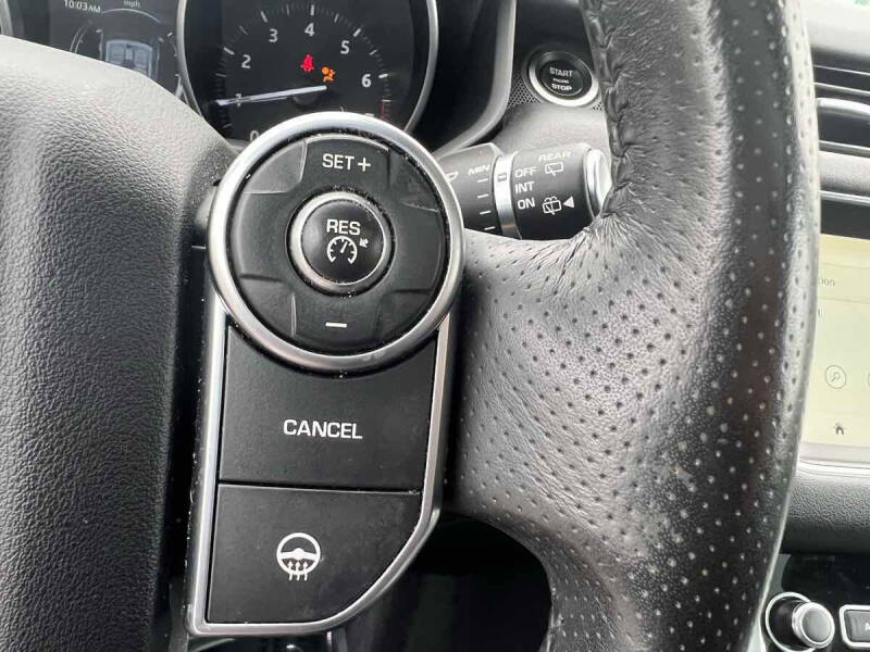 2017 Land Rover Range Rover Sport HSE