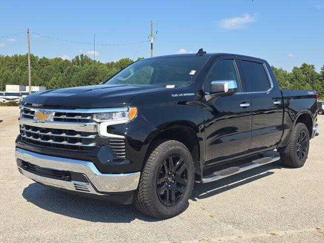 2024 Chevrolet Silverado 1500