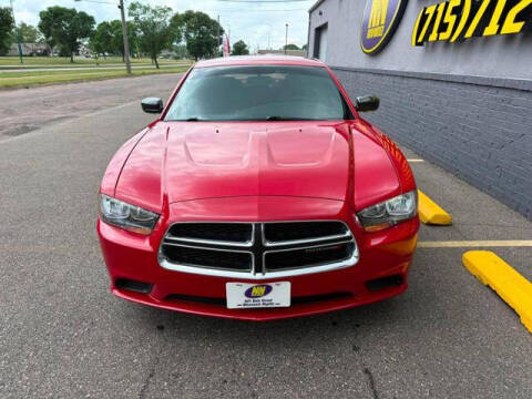 2012 Dodge Charger SE