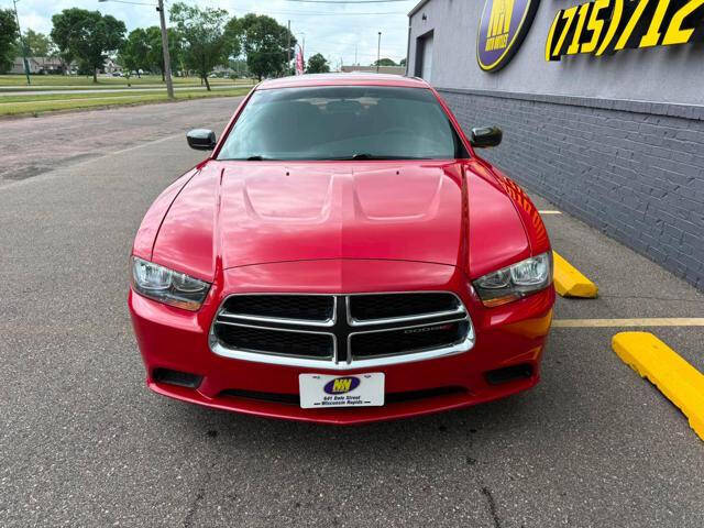 2012 Dodge Charger SE