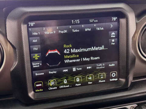 2022 Jeep Wrangler Unlimited