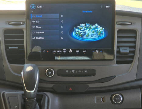 2022 Ford Transit 350 XLT