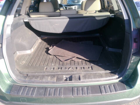 2010 Subaru Outback 3.6R Premium