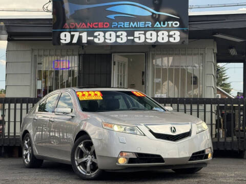 2011 Acura TL