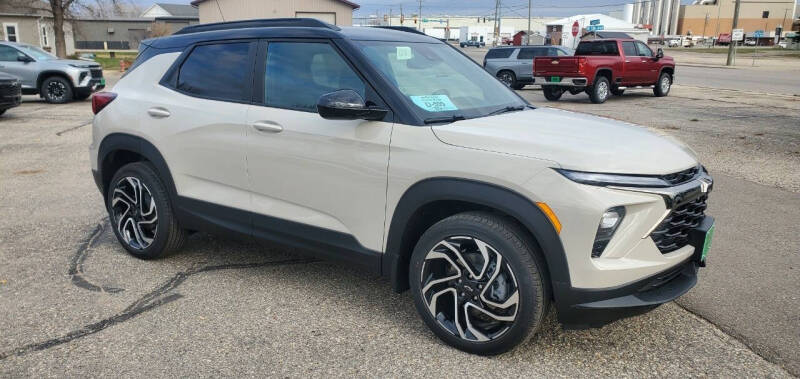 2026 Chevrolet Trailblazer RS's photo