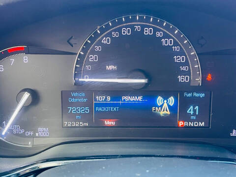 2017 Cadillac CTS 3.6L Luxury