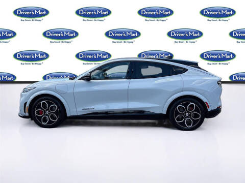2021 Ford Mustang Mach-E GT