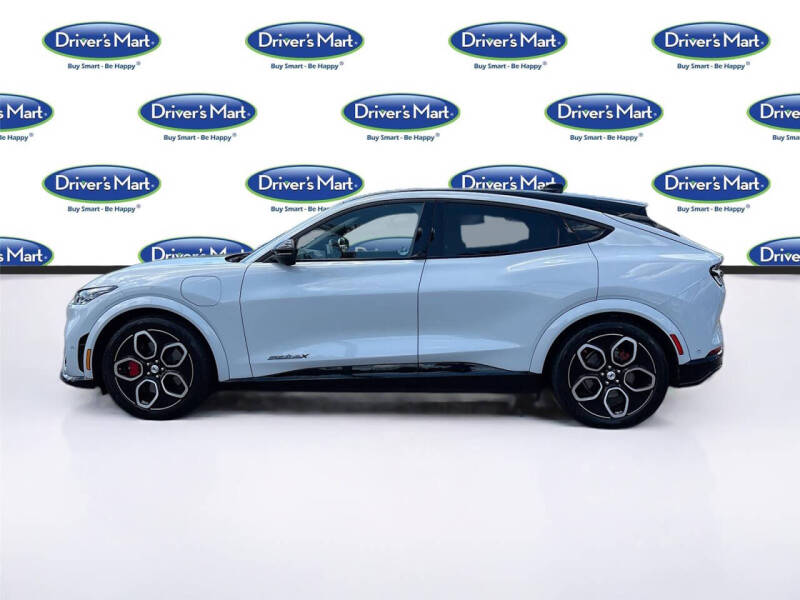 2021 Ford Mustang Mach-E GT