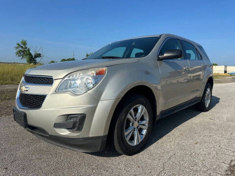 2014 Chevrolet Equinox LS