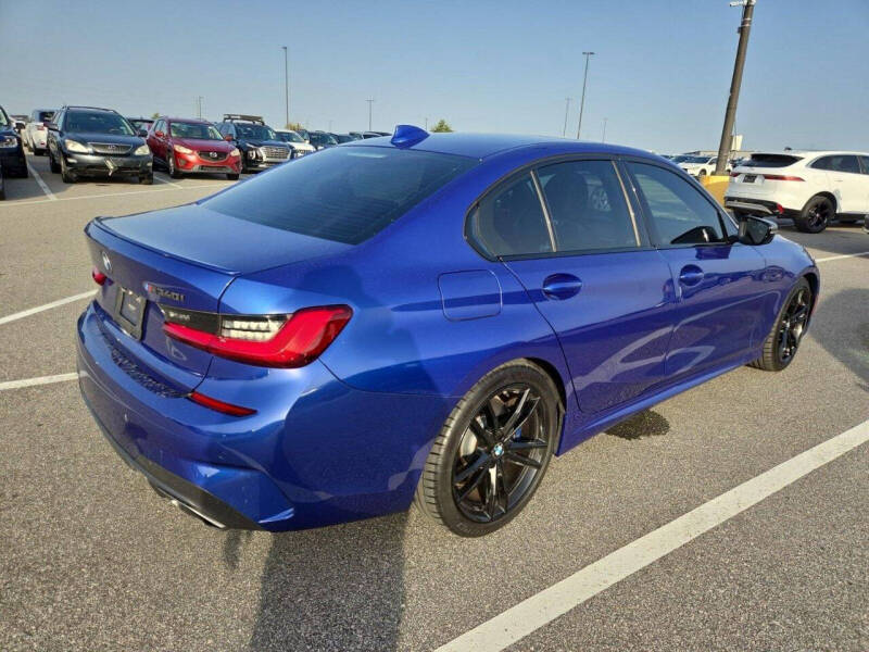2020 BMW 3 Series M340i