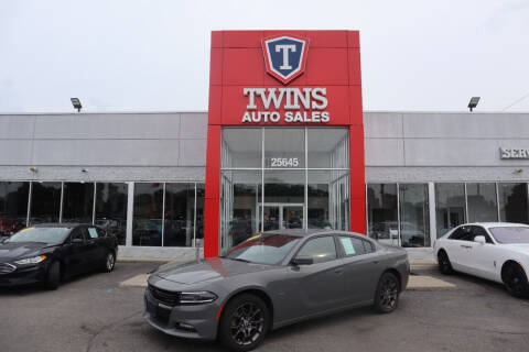 2018 Dodge Charger for sale at Twins Auto Sales Inc Redford 1 in Redford MI
