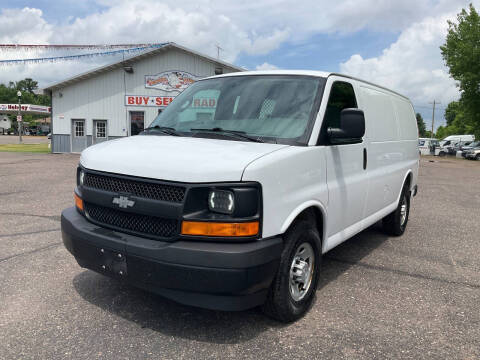 2017 Chevrolet Express 2500