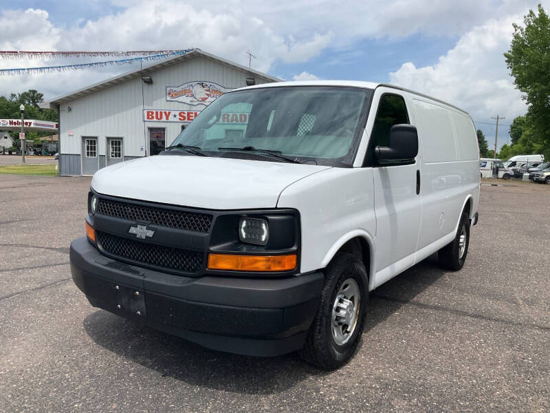 2017 Chevrolet Express 2500