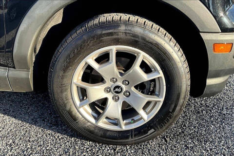 2022 Ford Bronco Sport