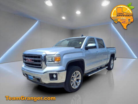 2015 GMC Sierra 1500