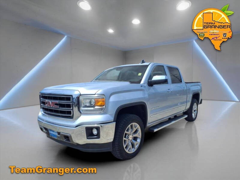 2015 GMC Sierra 1500