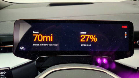 2025 Polestar 3 Launch Edition