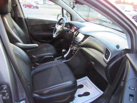 2019 Chevrolet Trax LT