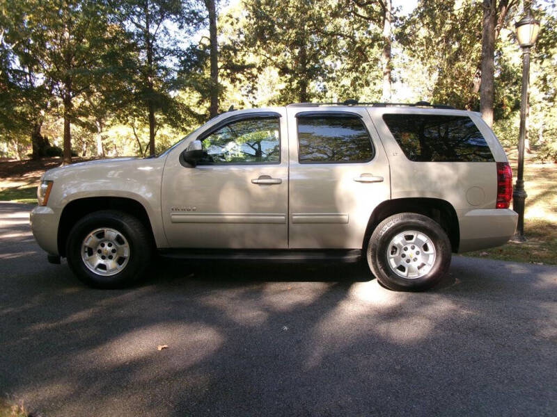 2011 Chevrolet Tahoe LT