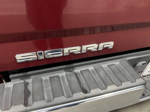 2014 GMC Sierra 1500