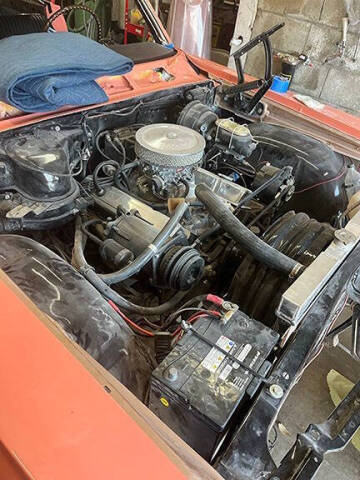 1964 Chevrolet Impala