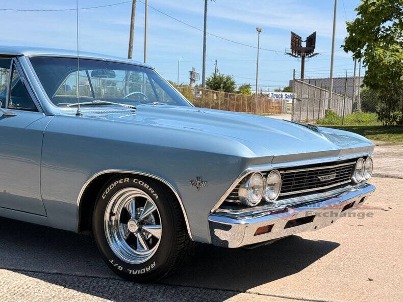 1966 Chevrolet Chevelle