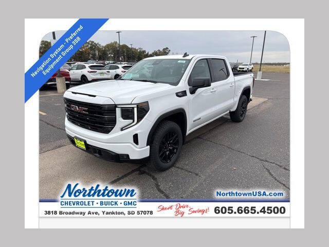 2026 GMC Sierra 1500 Elevation's photo