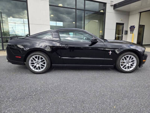 2012 Ford Mustang