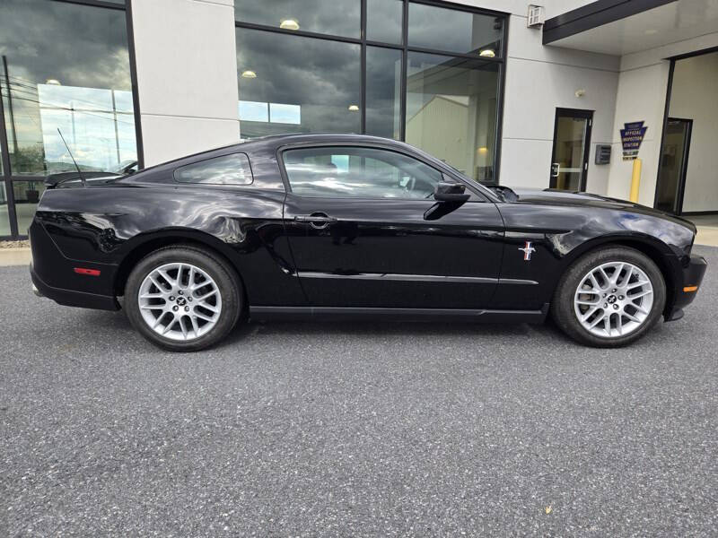 2012 Ford Mustang