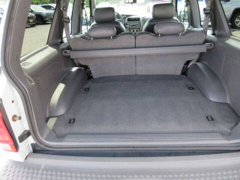 2001 Ford Explorer Sport