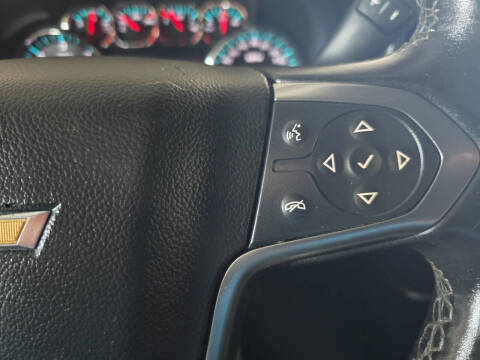 2015 Chevrolet Silverado 1500