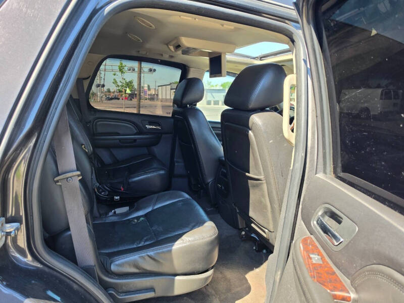 2011 GMC Yukon Denali