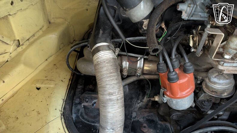 1974 Volkswagen Thing