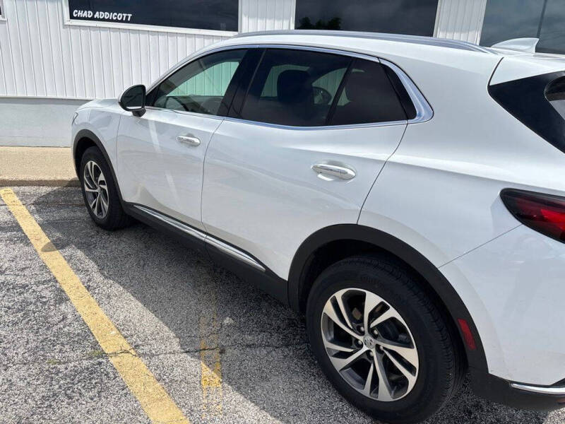 2023 Buick Envision Essence
