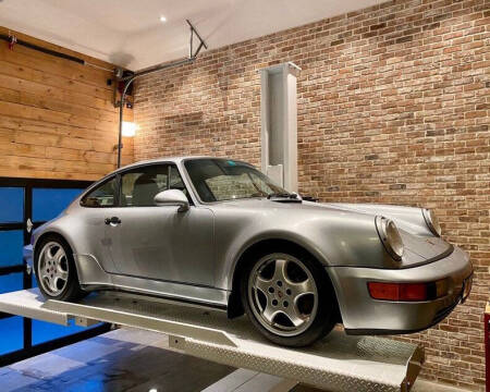 1994 Porsche 911