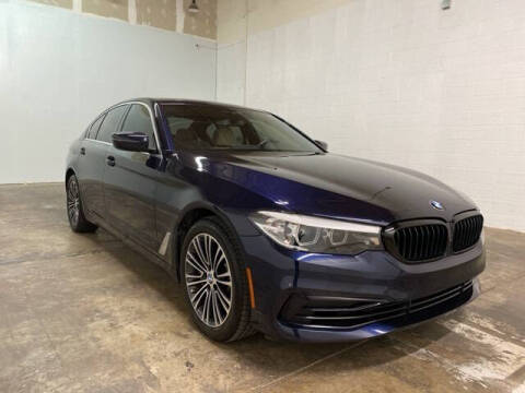 2020 BMW 5 Series 530i