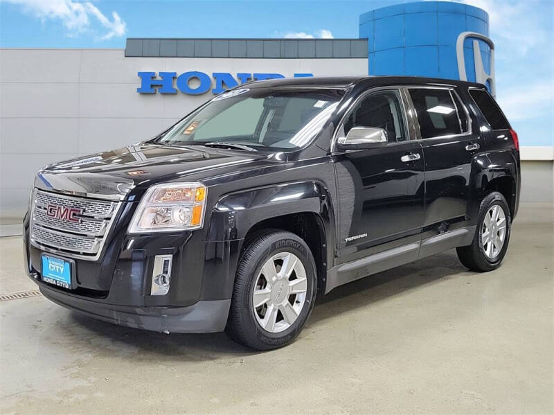 2011 GMC Terrain SLE-1