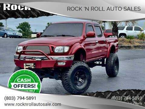 2003 Toyota Tacoma for sale at Rock 'n Roll Auto Sales in West Columbia SC